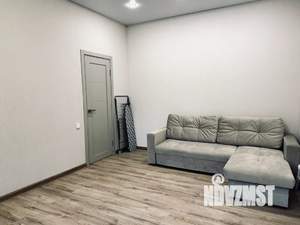 1-к квартира, посуточно, 45м2, 1/10 этаж