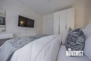 3-к квартира, посуточно, 61м2, 1/1 этаж