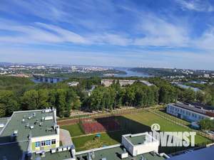 Студия квартира, посуточно, 28м2, 15/25 этаж