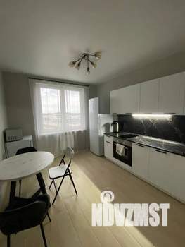 1-к квартира, посуточно, 36м2, 6/17 этаж