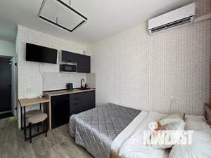 Студия квартира, посуточно, 20м2, 3/10 этаж