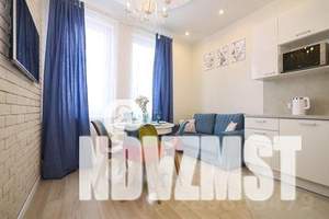3-к квартира, посуточно, 80м2, 15/18 этаж
