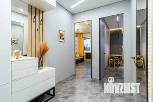 1-к квартира, посуточно, 40м2, 3/25 этаж