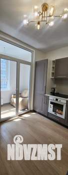 1-к квартира, посуточно, 52м2, 14/19 этаж