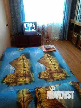 1-к квартира, посуточно, 35м2, 7/9 этаж