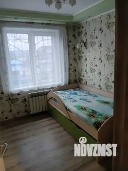 2-к квартира, на длительный срок, 43м2, 4/5 этаж