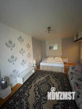 2-к квартира, посуточно, 52м2, 1/1 этаж