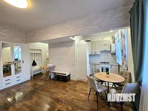 Студия квартира, на длительный срок, 36м2, 1/5 этаж