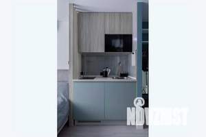 1-к квартира, посуточно, 15м2, 1/9 этаж