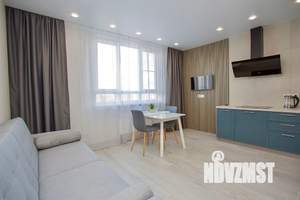 1-к квартира, посуточно, 45м2, 23/25 этаж