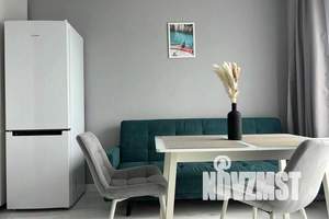 1-к квартира, посуточно, 38м2, 14/25 этаж