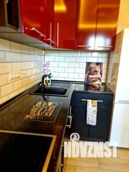 1-к квартира, посуточно, 38м2, 1/1 этаж