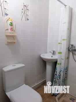 Студия квартира, посуточно, 11м2, 1/5 этаж