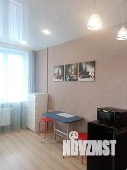 1-к квартира, посуточно, 40м2, 12/18 этаж