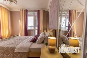 3-к квартира, посуточно, 80м2, 20/25 этаж