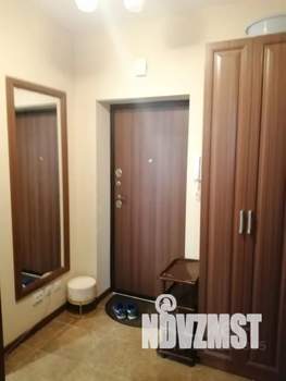 1-к квартира, посуточно, 42м2, 4/19 этаж