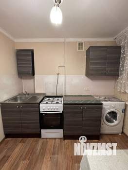 1-к квартира, на длительный срок, 36м2, 4/9 этаж