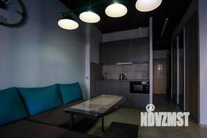 1-к квартира, посуточно, 33м2, 1/1 этаж