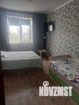 1-к квартира, посуточно, 36м2, 9/9 этаж