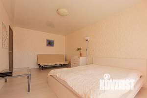 1-к квартира, посуточно, 39м2, 1/1 этаж