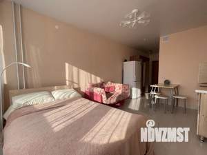 Студия квартира, посуточно, 24м2, 11/14 этаж