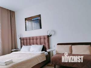 1-к квартира, посуточно, 25м2, 10/12 этаж