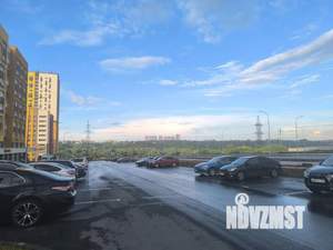 Студия квартира, посуточно, 30м2, 10/10 этаж