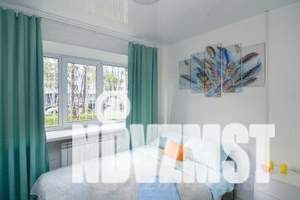 1-к квартира, посуточно, 15м2, 1/5 этаж