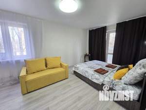 1-к квартира, посуточно, 37м2, 1/1 этаж