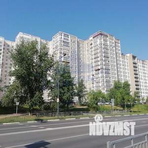 3-к квартира, на длительный срок, 72м2, 5/16 этаж