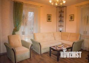 2-к квартира, посуточно, 52м2, 1/2 этаж