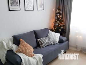 1-к квартира, посуточно, 35м2, 18/25 этаж