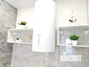 1-к квартира, посуточно, 38м2, 23/25 этаж