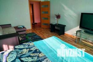 1-к квартира, посуточно, 43м2, 12/17 этаж