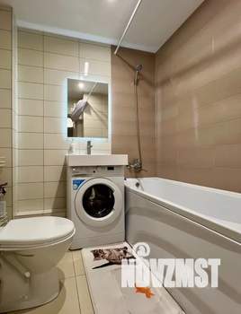 1-к квартира, посуточно, 35м2, 20/24 этаж