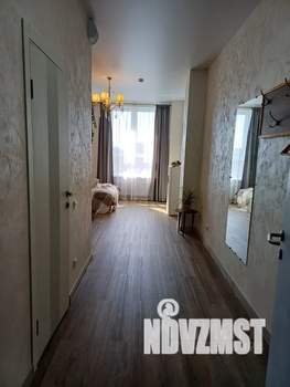 Студия квартира, посуточно, 32м2, 8/8 этаж