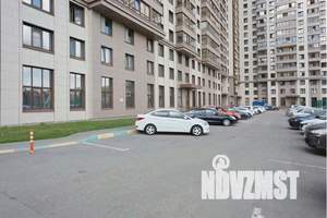 1-к квартира, посуточно, 38м2, 17/24 этаж