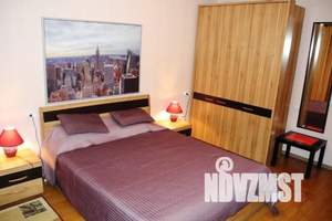 1-к квартира, посуточно, 40м2, 16/17 этаж