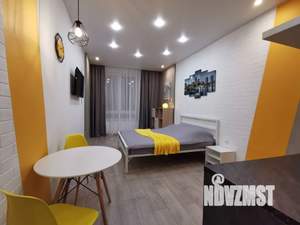 Студия квартира, посуточно, 26м2, 12/19 этаж