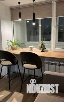 1-к квартира, посуточно, 36м2, 5/9 этаж