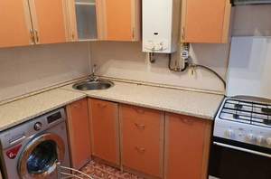 2-к квартира, на длительный срок, 42м2, 2/5 этаж