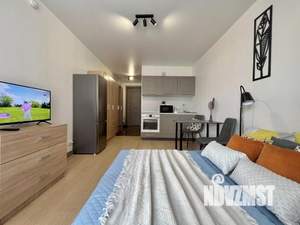 1-к квартира, посуточно, 30м2, 1/1 этаж