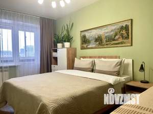 2-к квартира, посуточно, 50м2, 1/1 этаж