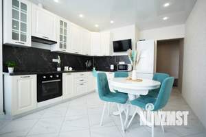 1-к квартира, посуточно, 44м2, 7/27 этаж