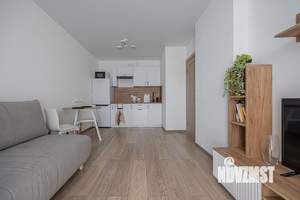 1-к квартира, посуточно, 38м2, 6/19 этаж