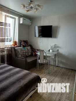 Студия квартира, посуточно, 25м2, 12/18 этаж