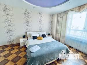 3-к квартира, посуточно, 110м2, 10/10 этаж