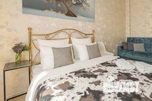 2-к квартира, посуточно, 55м2, 4/4 этаж