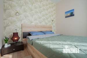 3-к квартира, посуточно, 68м2, 6/19 этаж