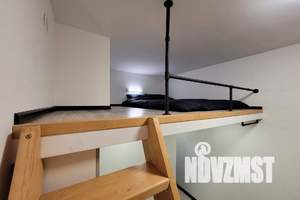 1-к квартира, посуточно, 16м2, 1/4 этаж